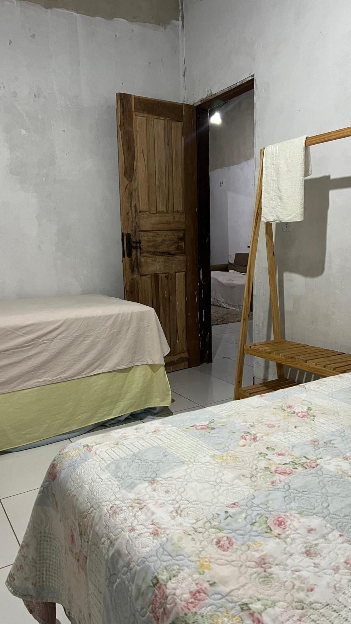 Hostel Renascer Nos Lencois Balaclava Extérieur photo